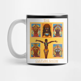 CULTURE SHOW-OFF Mug